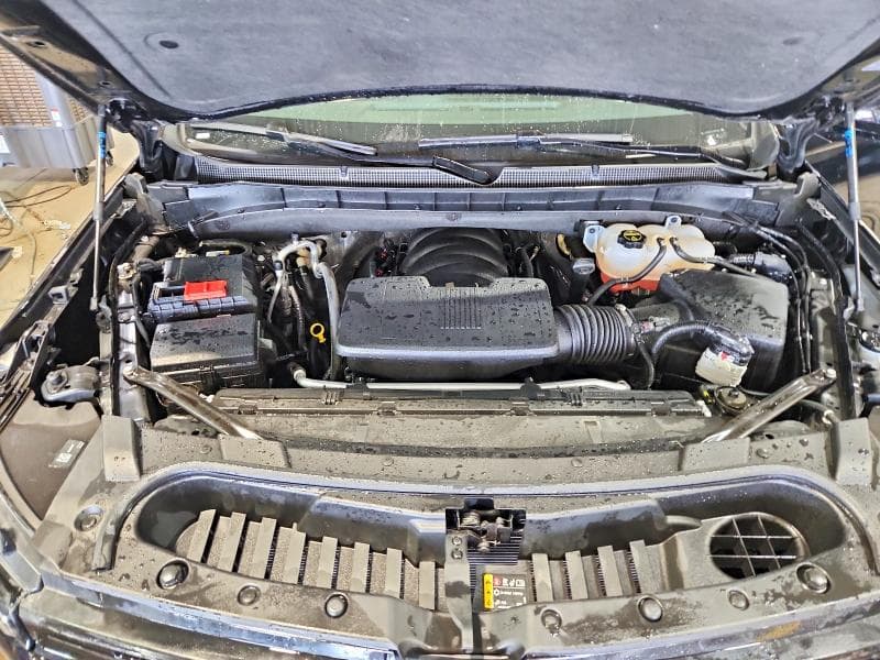 2026 CHEVROLET SUBURBAN K1500 RST 12