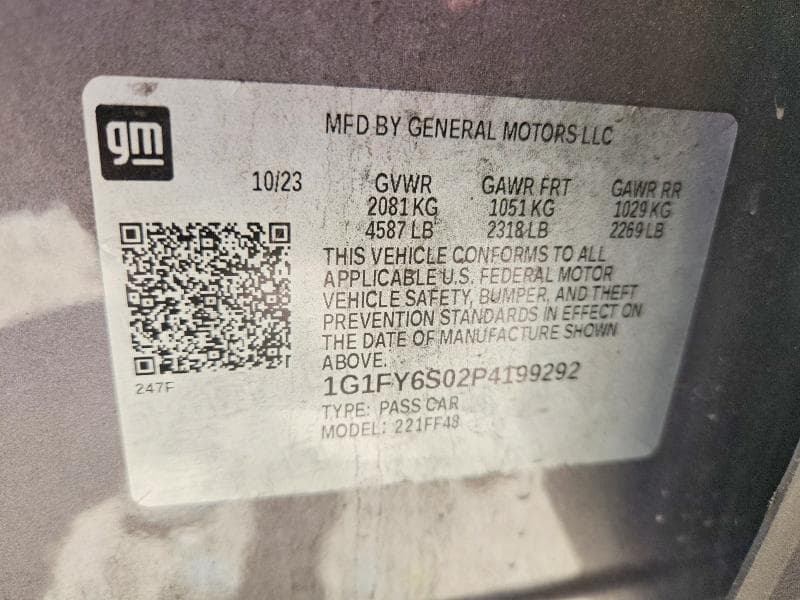 2023 CHEVROLET BOLT EUV LT 13