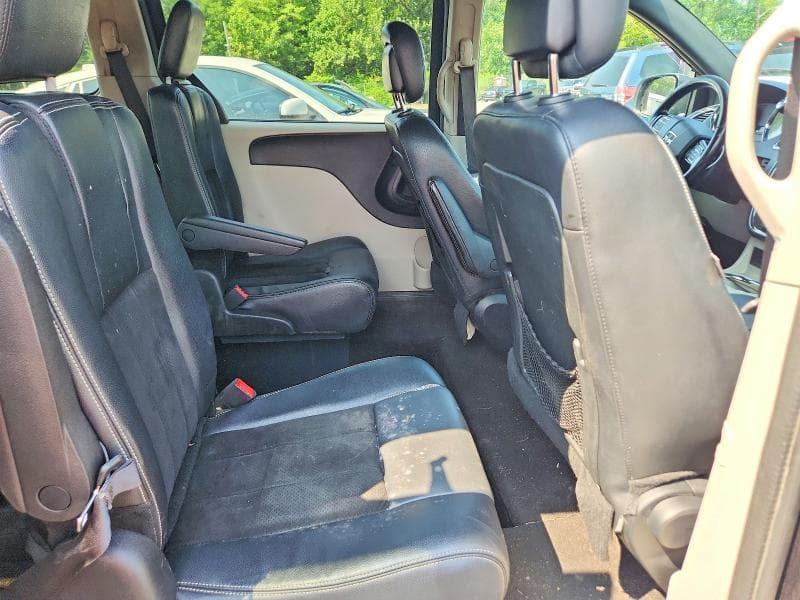 2017 DODGE GRAND CARAVAN SXT 11