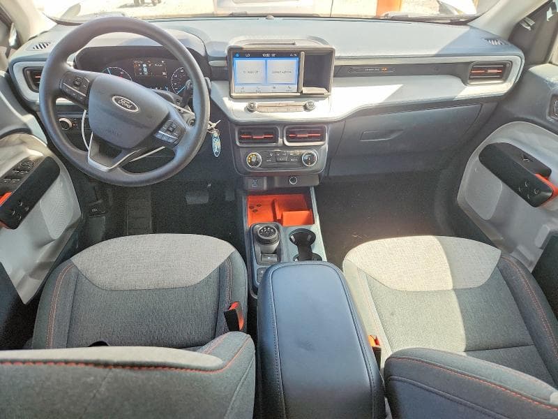 2024 FORD MAVERICK XLT 8