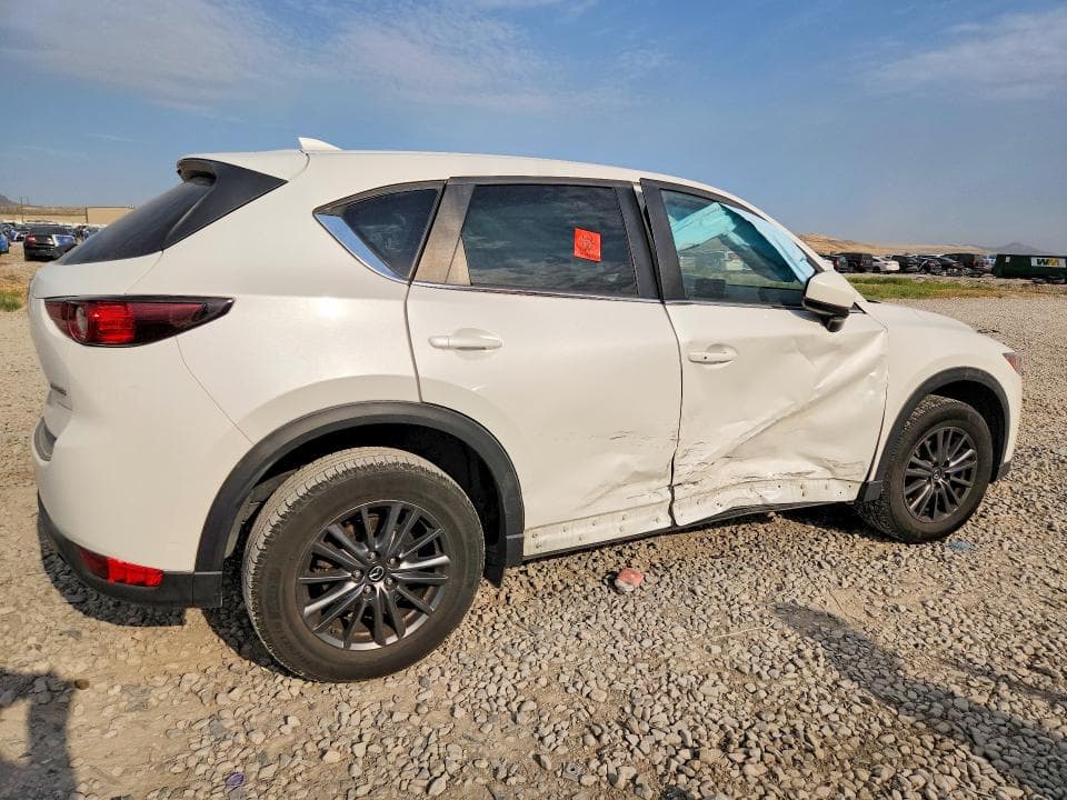 2020 MAZDA CX-5 TOURING 3