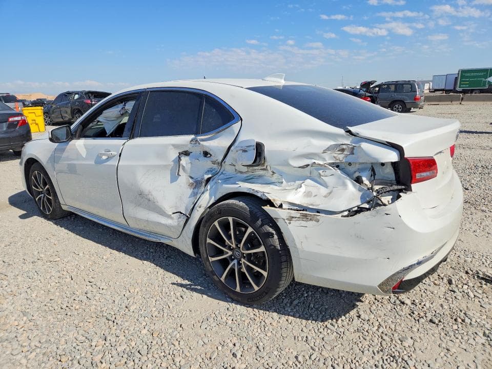 2018 ACURA TLX TECH 2