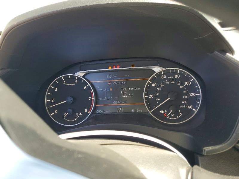 2019 NISSAN ALTIMA S 9