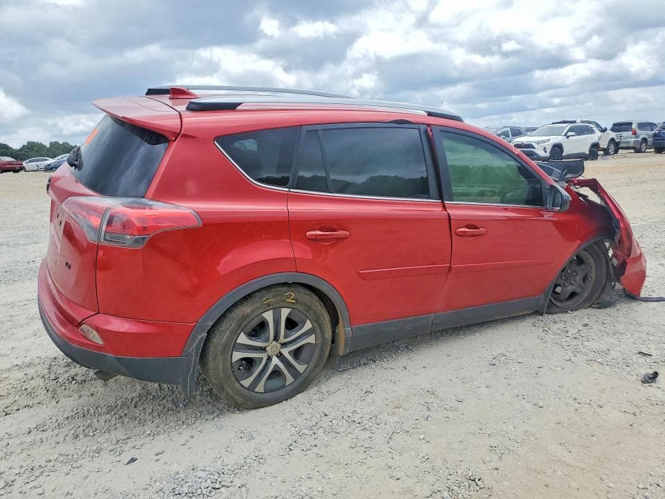 2017 TOYOTA RAV4 LE 3