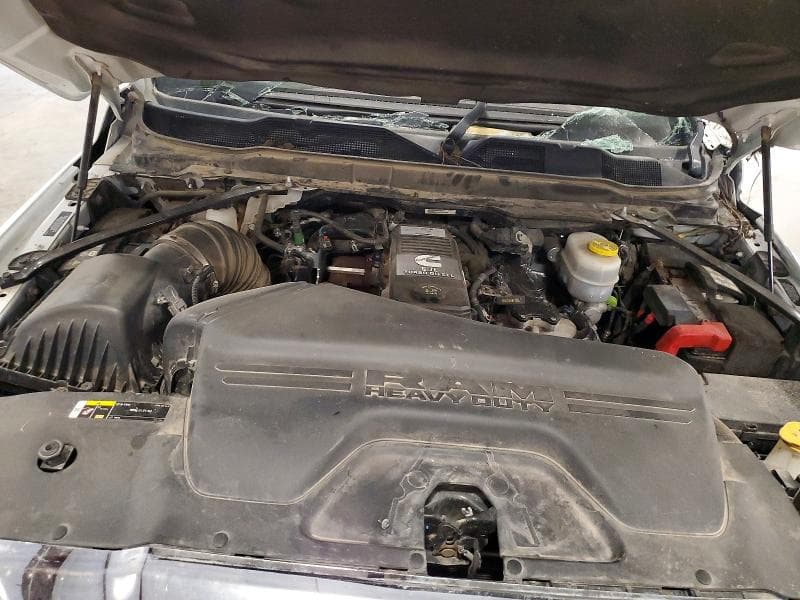 2022 RAM 2500 TRADESMAN 11