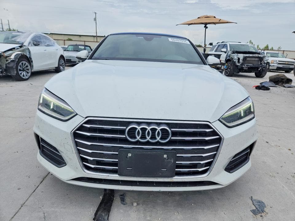 2018 AUDI A5 PREMIUM PLUS 5
