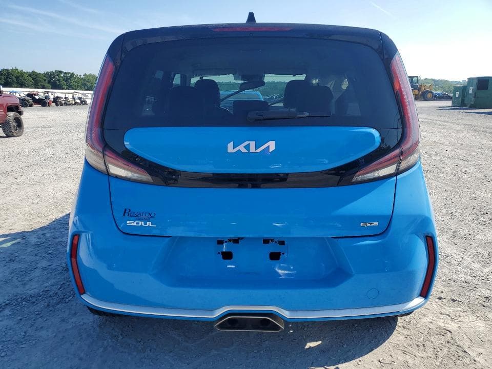 2023 KIA SOUL GT LINE 6
