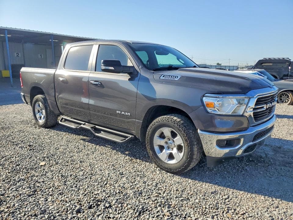2020 RAM 1500 BIG HORN/LONE STAR 4