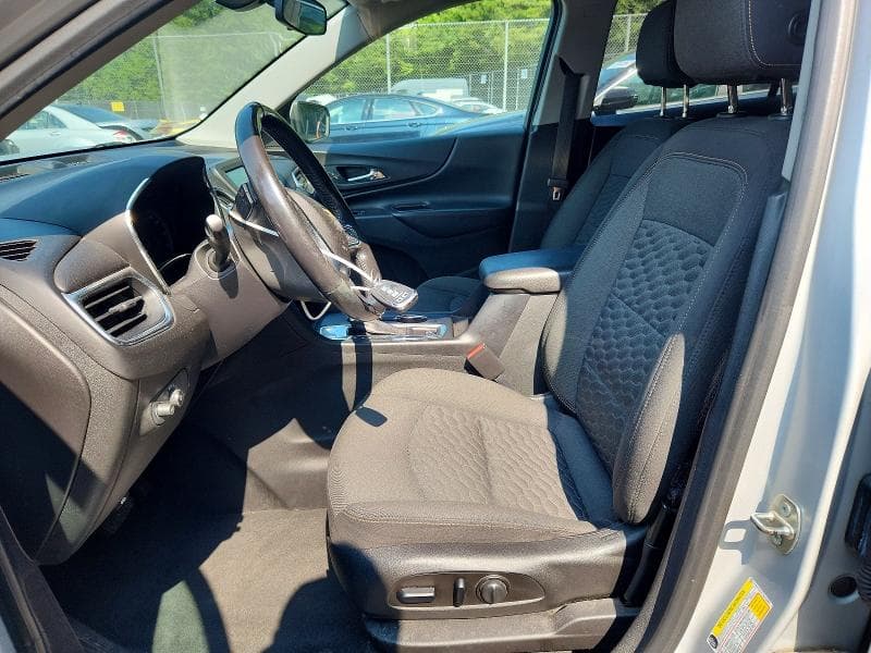 2018 CHEVROLET EQUINOX LT 7