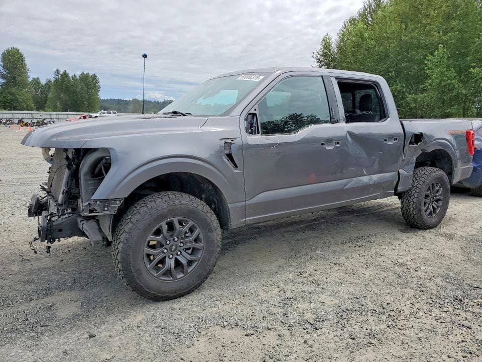 2023 FORD F150 SUPERCREW - 1