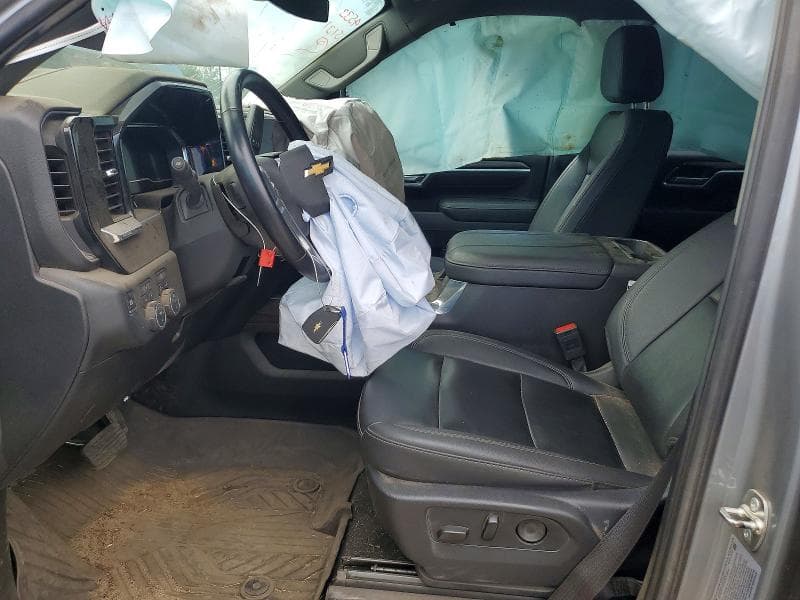 2025 CHEVROLET SILVERADO K2500 HEAVY DUTY LT 7