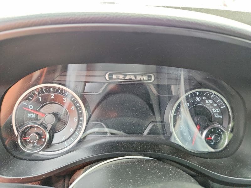2020 RAM 1500 BIG HORN/LONE STAR 9