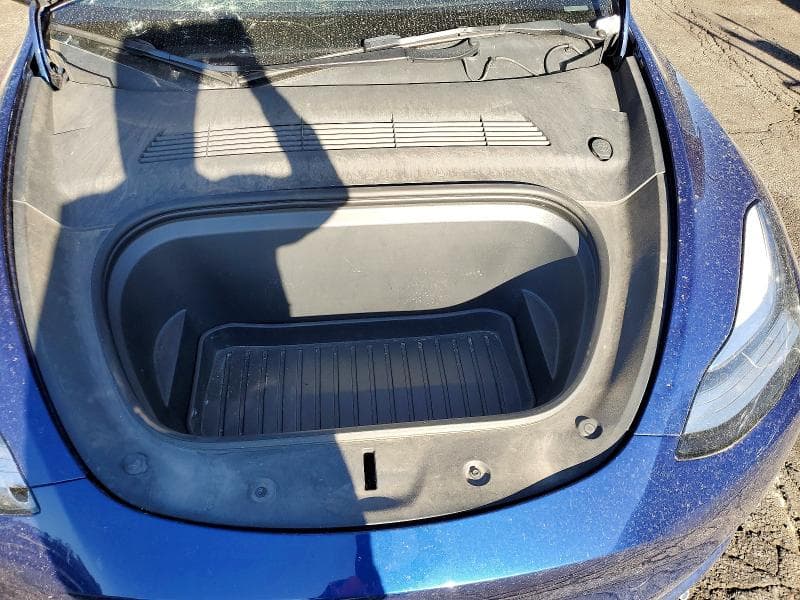 2021 TESLA MODEL Y 11