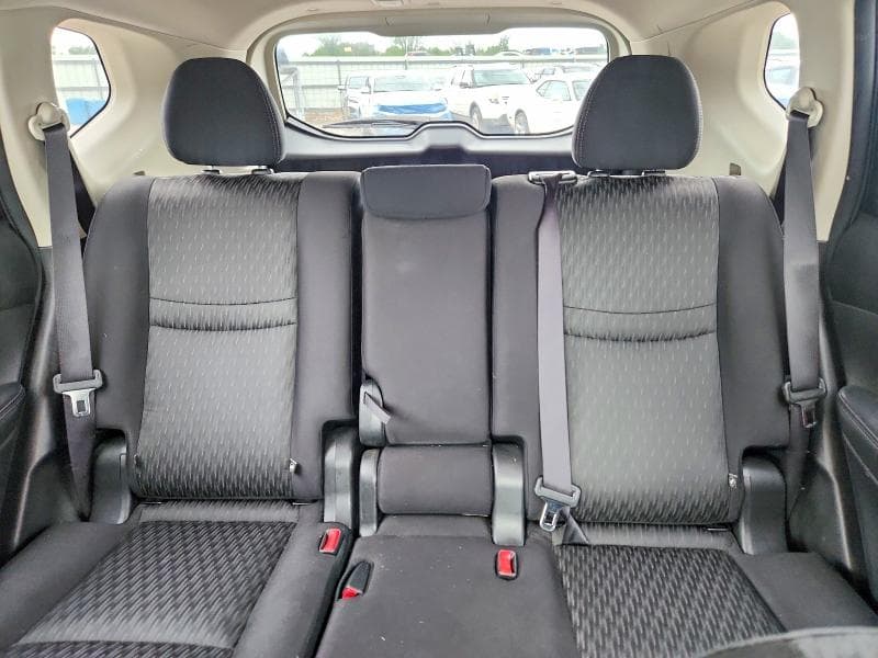 2020 NISSAN ROGUE SV 10