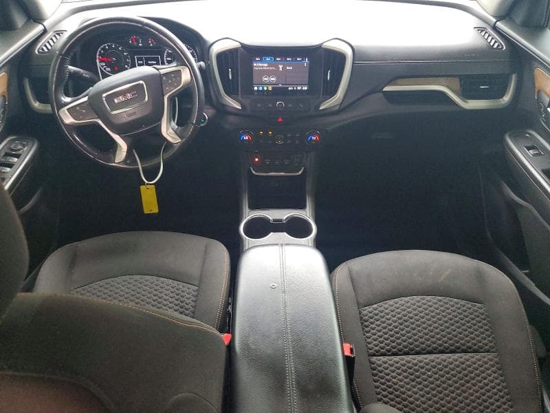 2018 GMC TERRAIN SLE 8