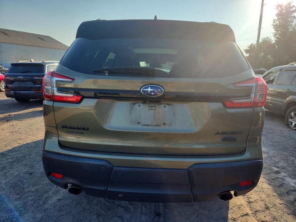 2023 SUBARU ASCENT LIMITED 6