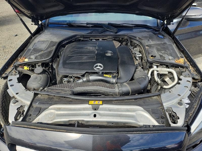 2019 MERCEDES-BENZ C 300 4MATIC 11