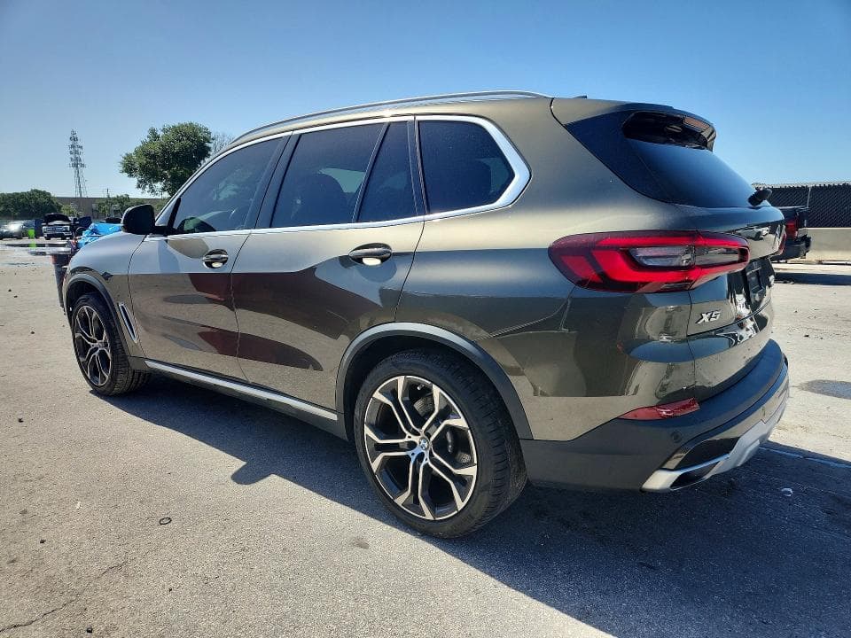 2021 BMW X5 SDRIVE 40I SDRIVE 40I 2