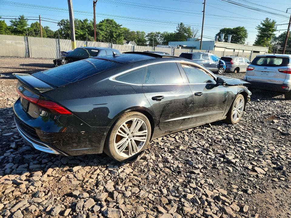 2019 AUDI A7 PREMIUM PLUS 3