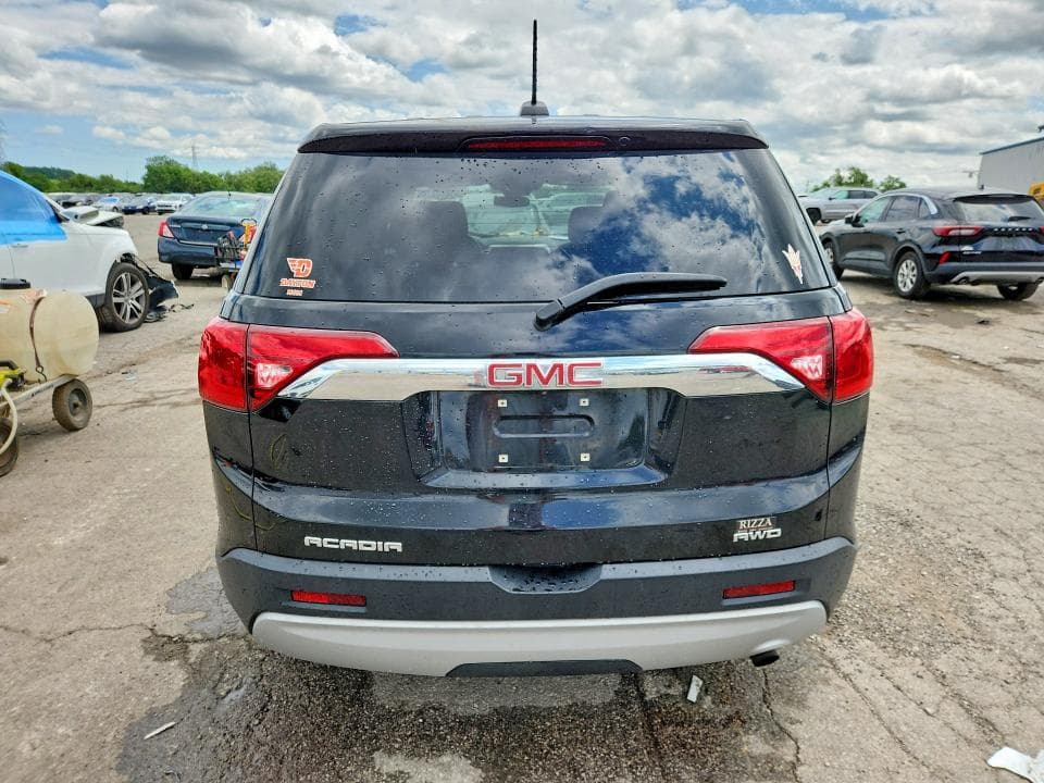 2019 GMC ACADIA SLE 6