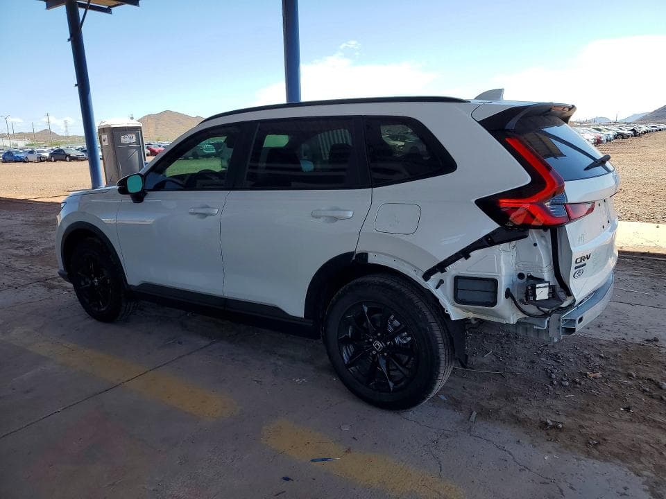 2026 HONDA CR-V SPORT 2