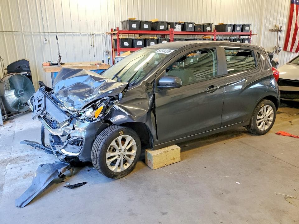 2021 CHEVROLET SPARK 1LT - 1