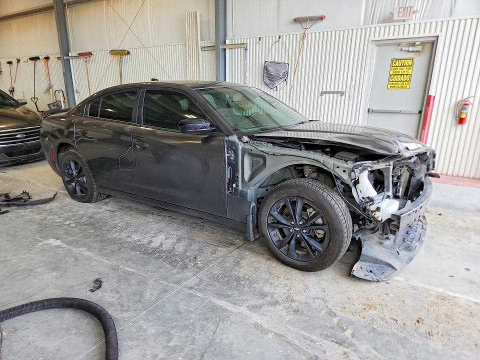 2023 DODGE CHARGER SXT 4
