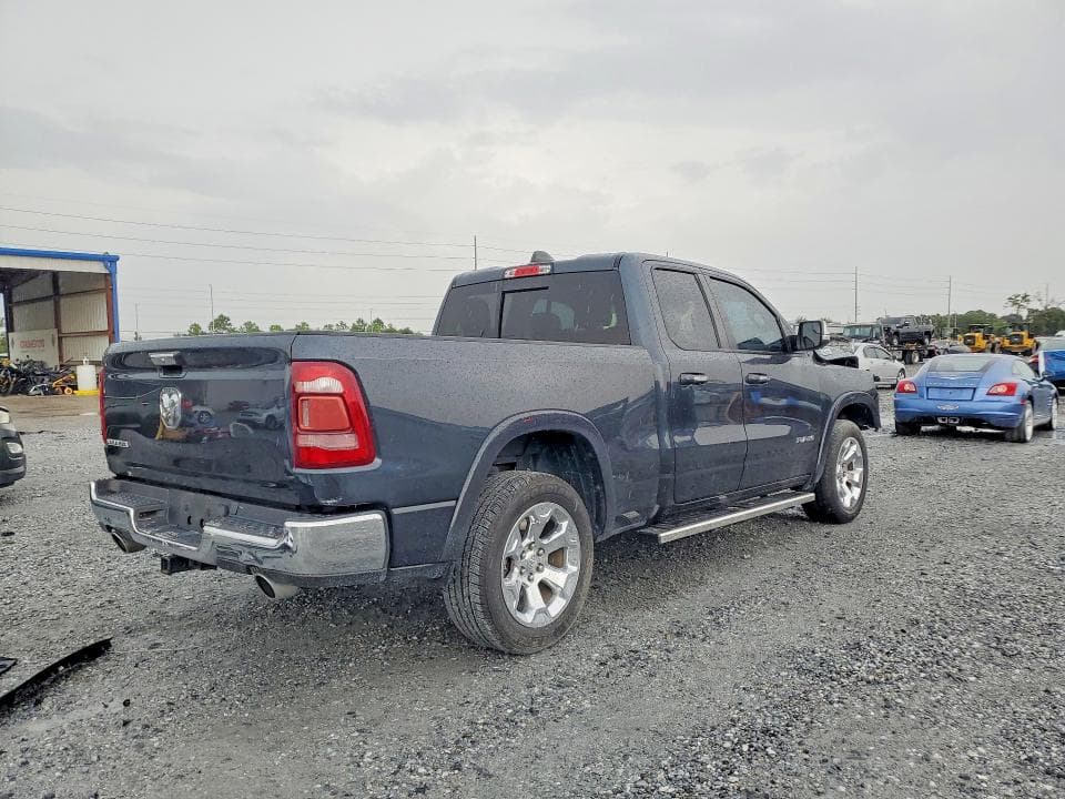 2019 RAM 1500 LARAMIE 3