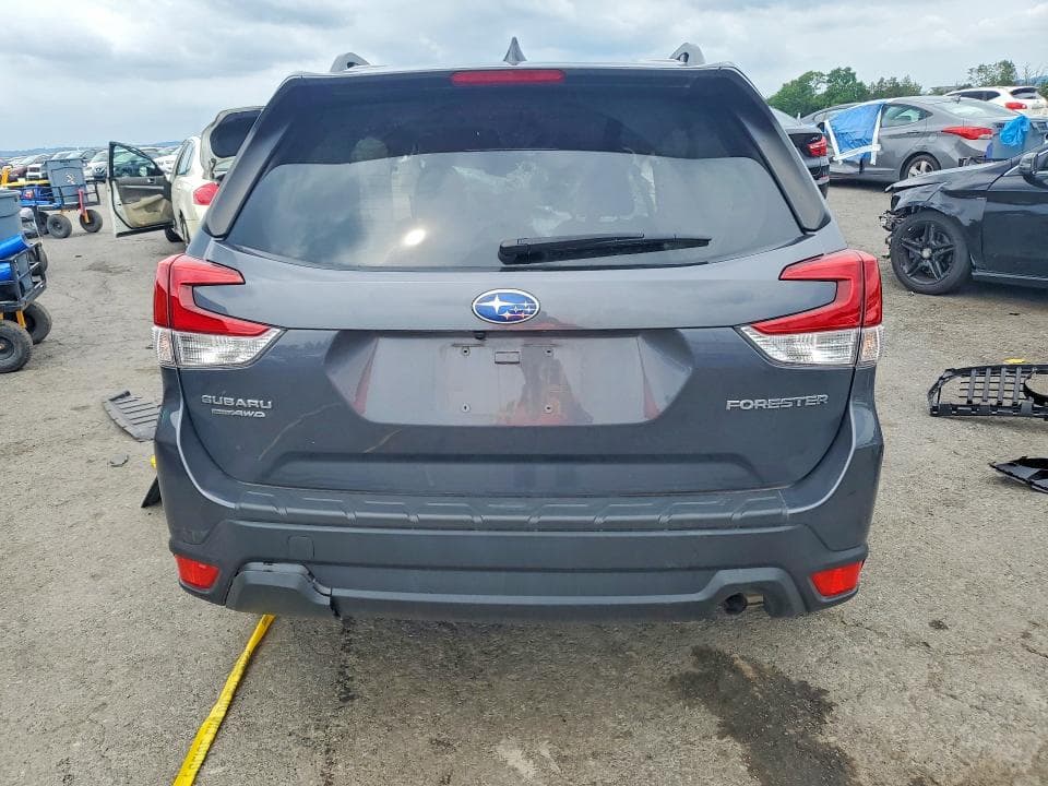 2024 SUBARU FORESTER PREMIUM 6