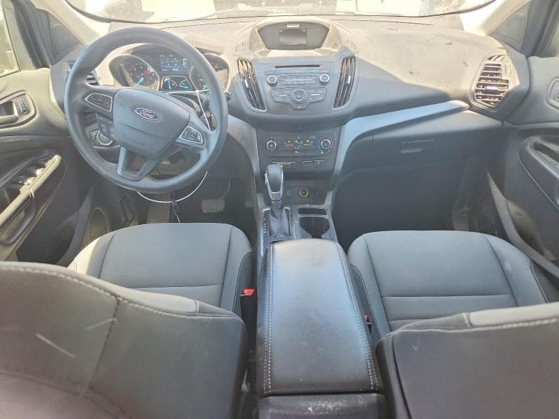2017 FORD ESCAPE S 8