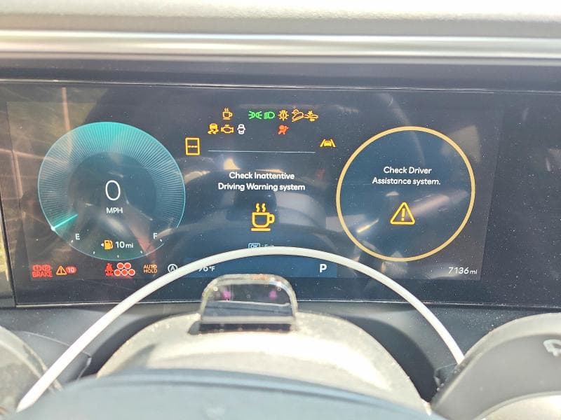 2026 HYUNDAI PALISADE SEL 9