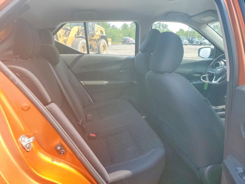 2021 NISSAN KICKS SV 11