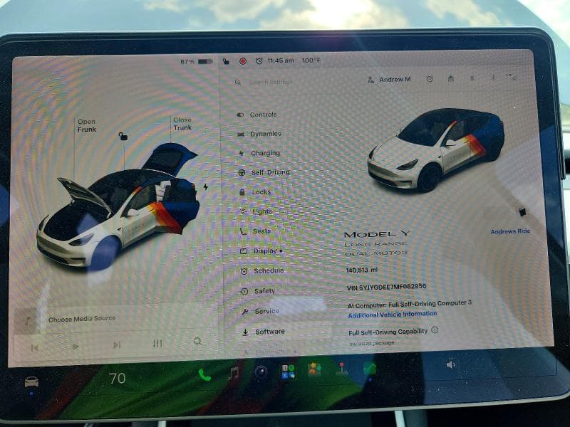 2021 TESLA MODEL Y 9