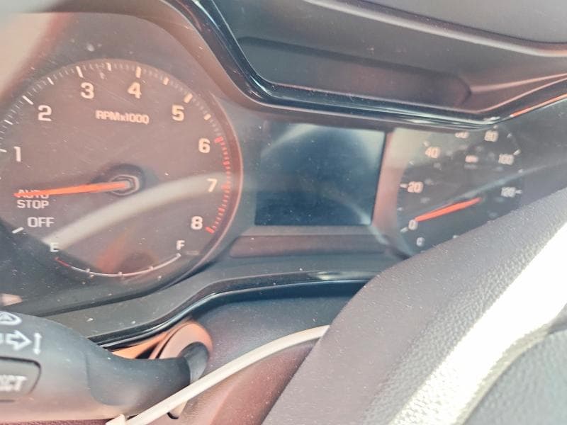 2024 CHEVROLET TRAX LS 9