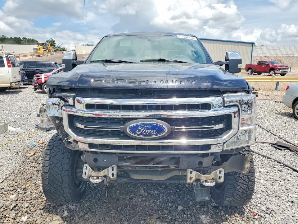 2020 FORD F350 SUPER DUTY 5