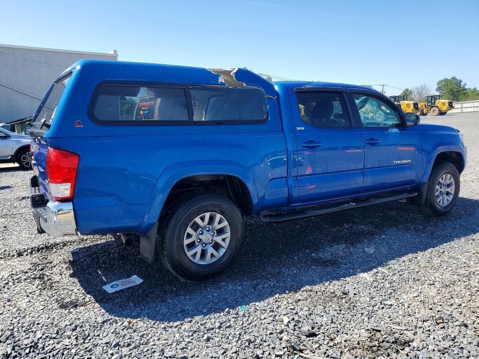 2017 TOYOTA TACOMA SR5 V6 3