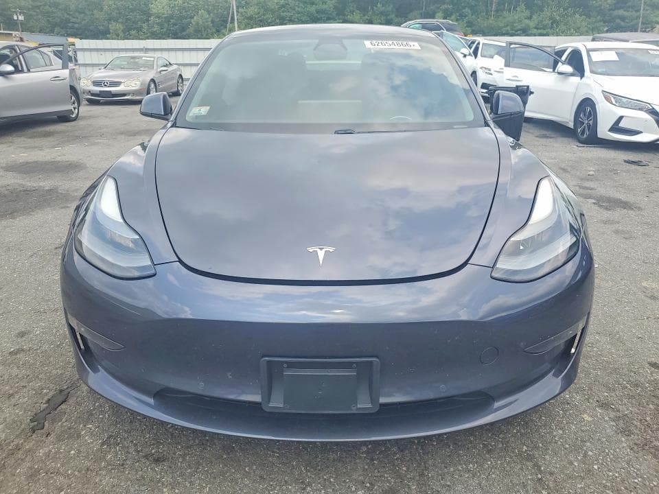 2021 TESLA MODEL 3 5