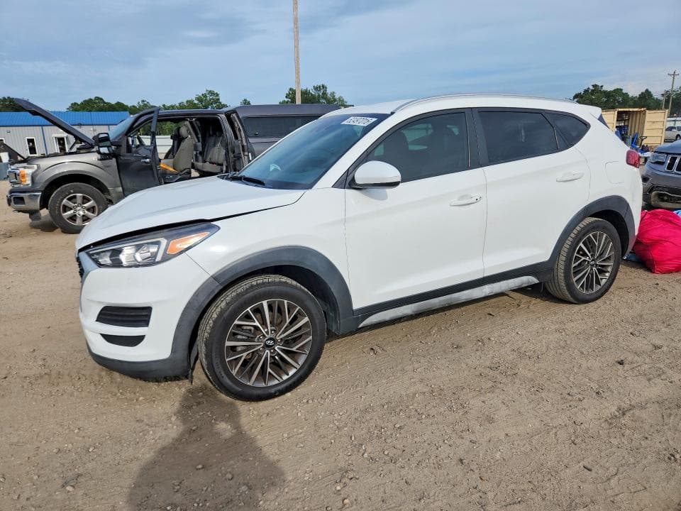 2021 HYUNDAI TUCSON SEL - 1