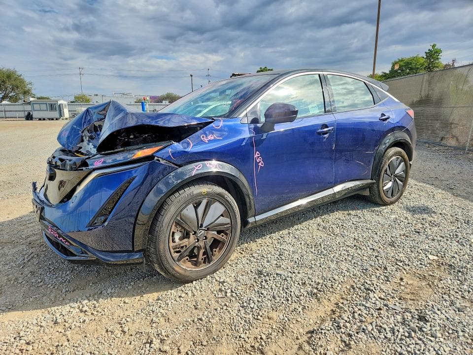 2024 NISSAN ARIYA ENGAGE - 1