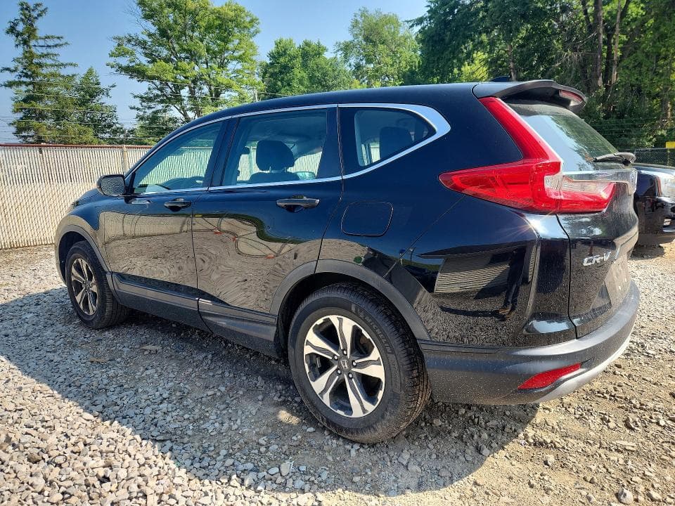2018 HONDA CR-V LX 2