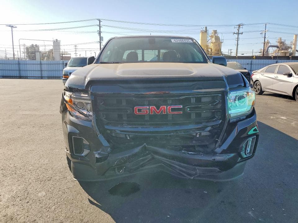 2022 GMC CANYON ELEVATION 5