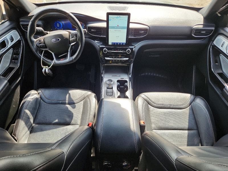 2022 FORD EXPLORER ST 8