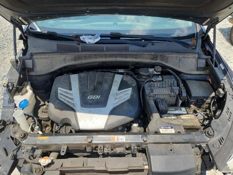 2019 HYUNDAI SANTA FE XL LIMITED ULTIMATE 12