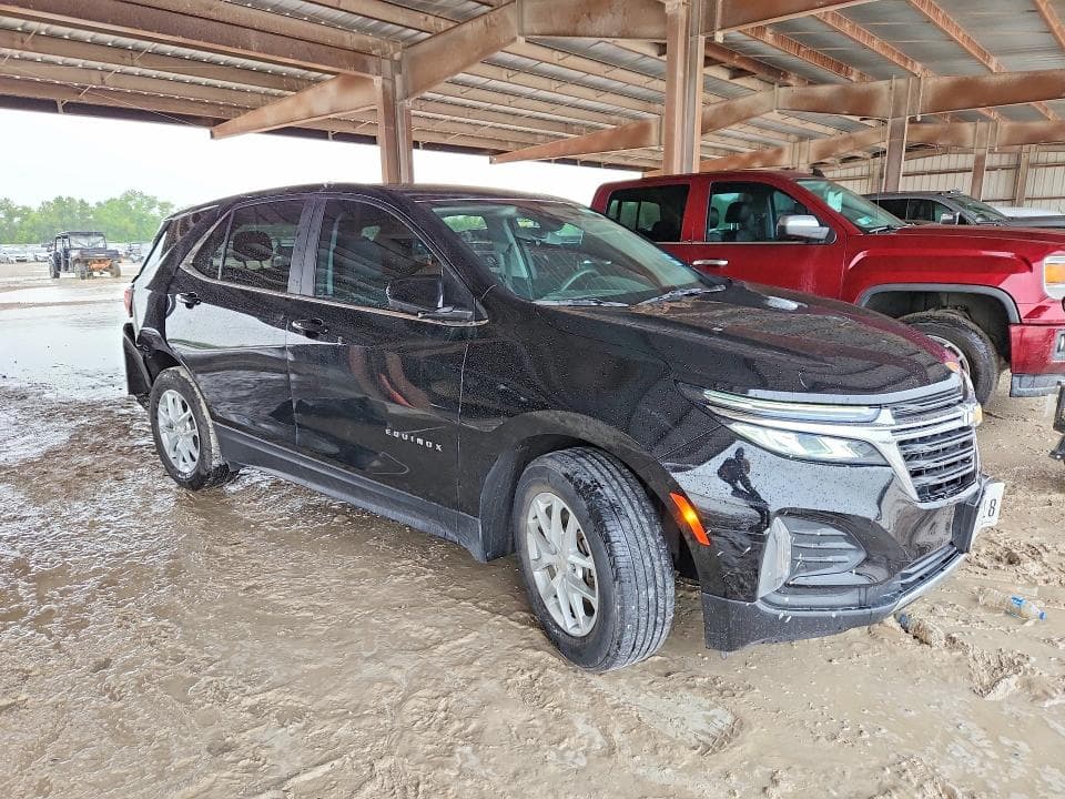 2023 CHEVROLET EQUINOX LT 4