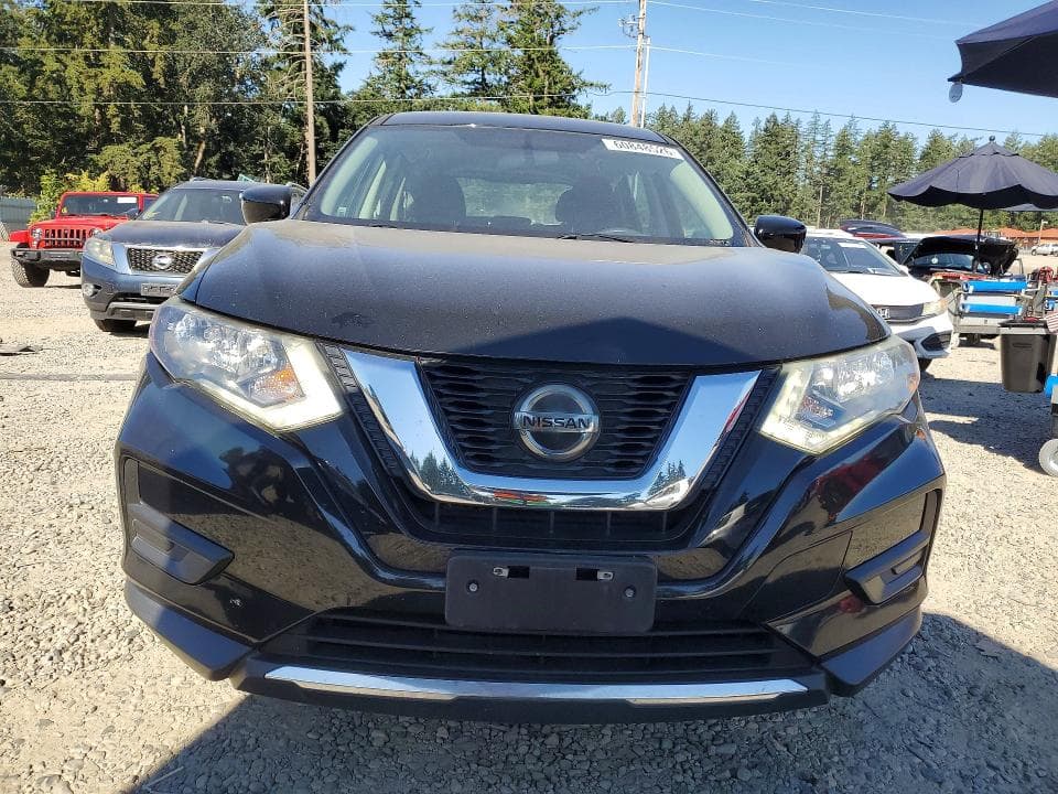 2018 NISSAN ROGUE S 5