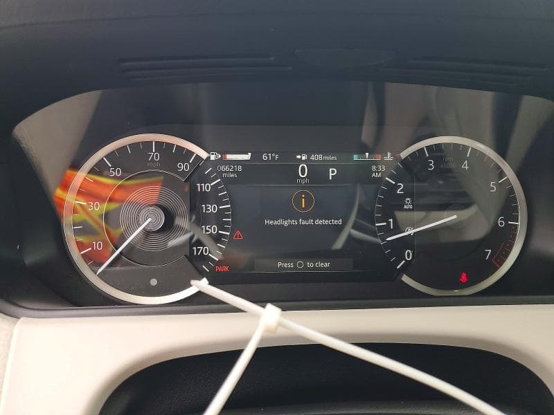 2021 LAND ROVER RANGE ROVER VELAR R-DYNAMIC S 9