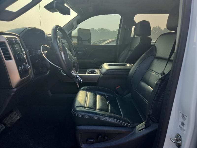 2019 GMC SIERRA K2500 DENALI 7