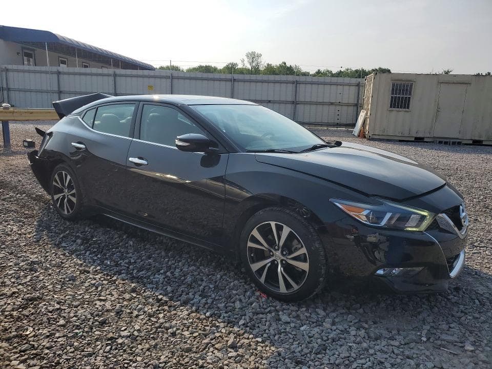 2018 NISSAN MAXIMA 3.5 SL 4