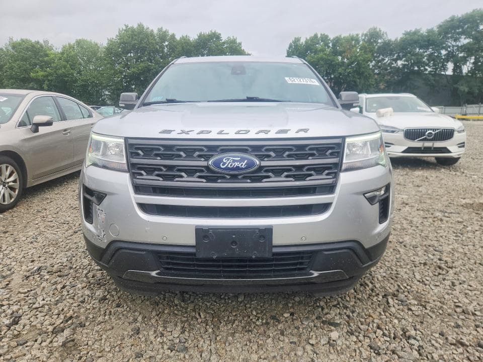 2018 FORD EXPLORER XLT 5