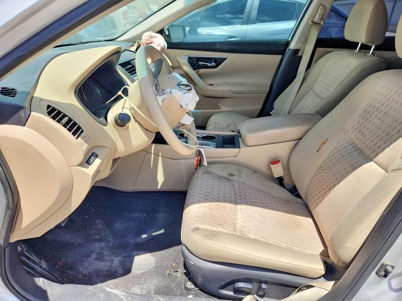 2017 NISSAN ALTIMA 2.5 S 7
